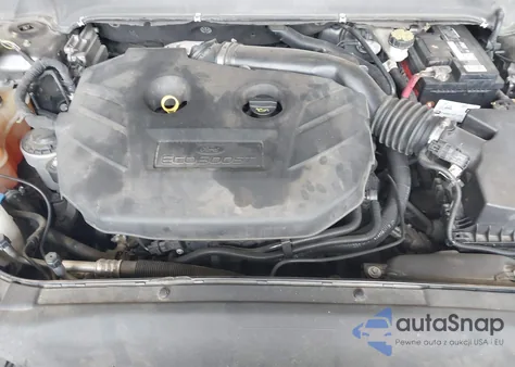 2013 Ford Fusion Titanium from USA, damaged, VIN 3FA6P0D96DR150852